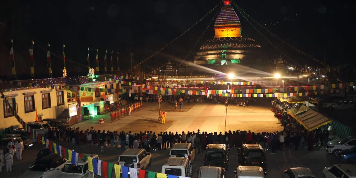 Gorsam Kora Festival concludes at Arunachal’s Zemithang valley