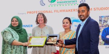 Guwahati journalists win Green Frames short film award for Nagaland agriculture marvel