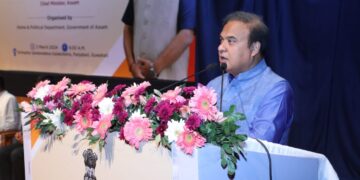 Assam CM calls for inclusive Assamese identity amid changing demographics