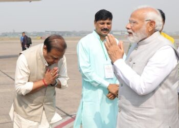 NDA to sweep LS polls in Northeast; to win 22 of 25 seats: Himanta Biswa Sarma