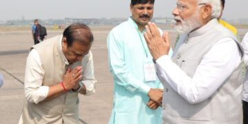 NDA to sweep LS polls in Northeast; to win 22 of 25 seats: Himanta Biswa Sarma