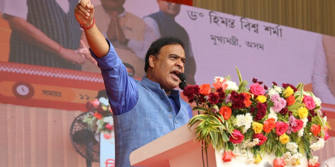 Assam CM forecasts few citizenship applications amidst anti-CAA protests