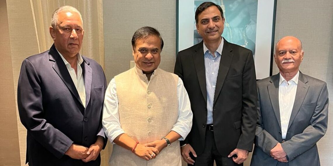 Assam targets tea, healthcare growth with Hindustan Unilever, Lilavati Medical Trust investments