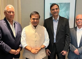 Assam targets tea, healthcare growth with Hindustan Unilever, Lilavati Medical Trust investments