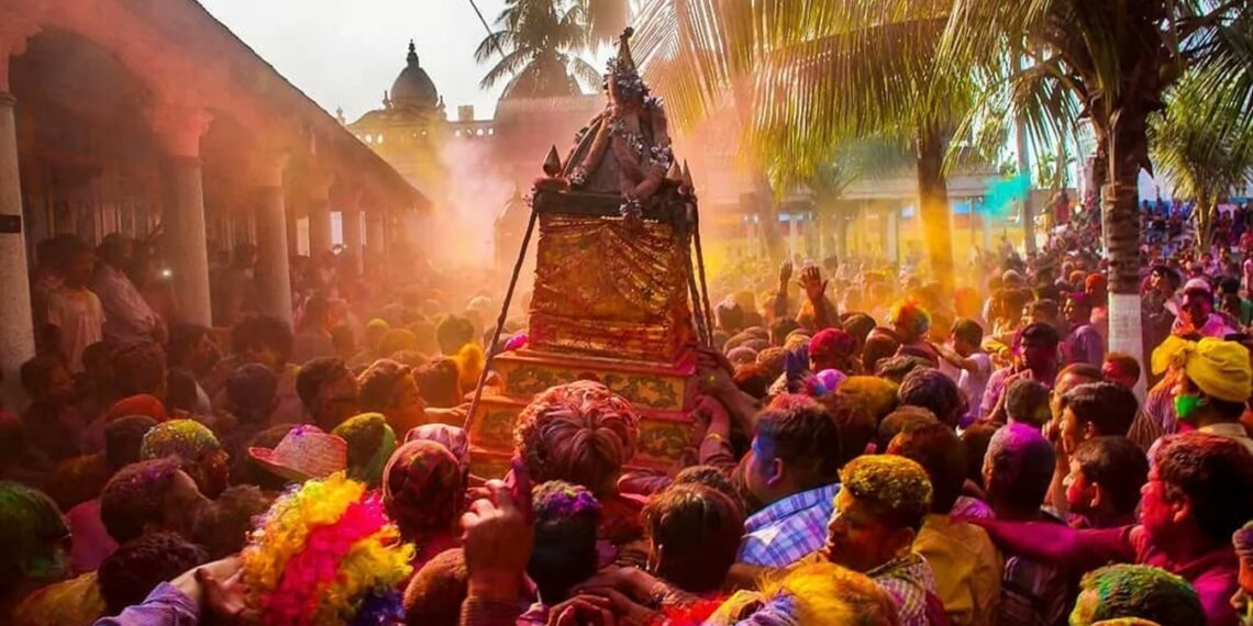 Assam to observe two-day holiday on account of Holi, Dol Utsav from March 25