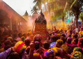 Assam to observe two-day holiday on account of Holi, Dol Utsav from March 25