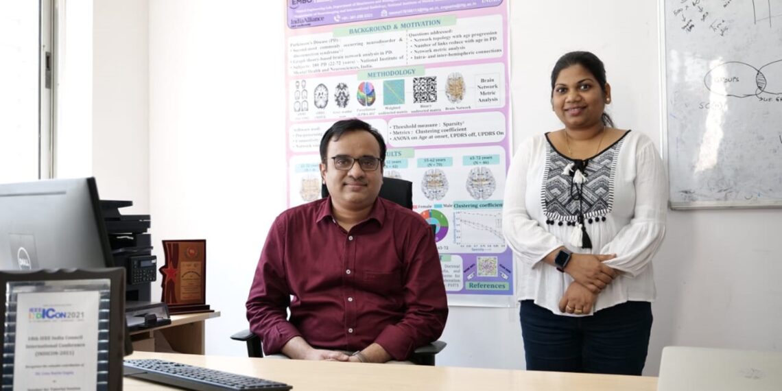 IIT Guwahati researchers develop algorithm to decode brain networks in Parkinson’s disease