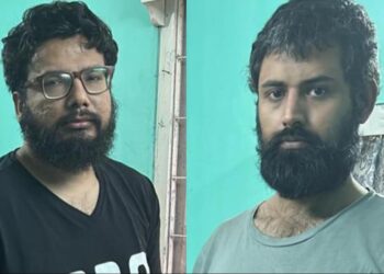 ISIS head, associate brought to Guwahati; CM Sarma lauds Assam police