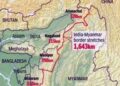 India to allocate ₹308 Cr for Myanmar border fence project amid Northeast opposition