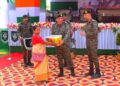 Indian Army’s Gajraj Corps honours ex-servicemen at grand rally in Assam’s Tamulpur