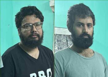 Islamic State’s India chief Haris Farooqi arrested close to Bangladesh in Assam’s Dhubri district