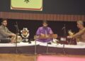 Omkar Dadarkar enthralls audience with traditional Gwalior Khayal in KKHSOU campus