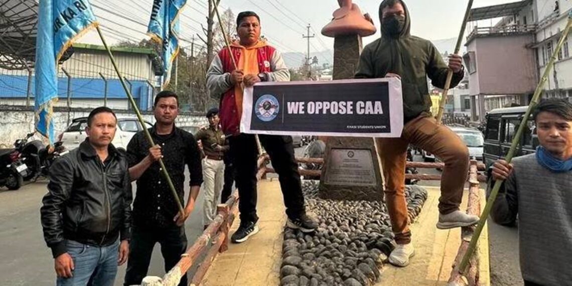 Two killed in alleged KSU meeting in East Khasi Hills, DC assures magisterial inquiry