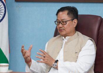 Chakma-Hajong body slams Kiren Rijiju’s citizenship stance in Arunachal, calls for legal integrity