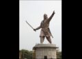 PM Narendra Modi unveils 125 bronze statue of Ahom General Lachit Borphukan