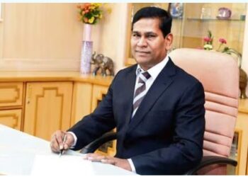 Santiago Martin donated ₹1,368 crore to political parties by selling lotteries in Nagaland and Sikkim