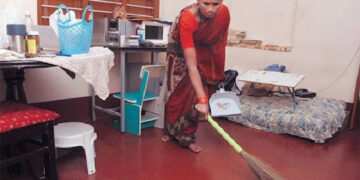 Domestic workers deserve workplace benefits in India