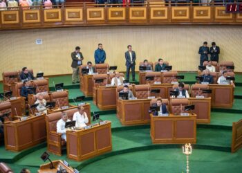 Manipur Assembly reaffirms commitment to NRC; to press Centre for swift roll out
