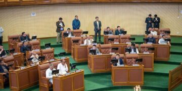 Manipur Assembly reaffirms commitment to NRC; to press Centre for swift roll out