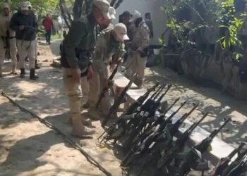 Just what is happening in Manipur?