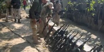 Just what is happening in Manipur?