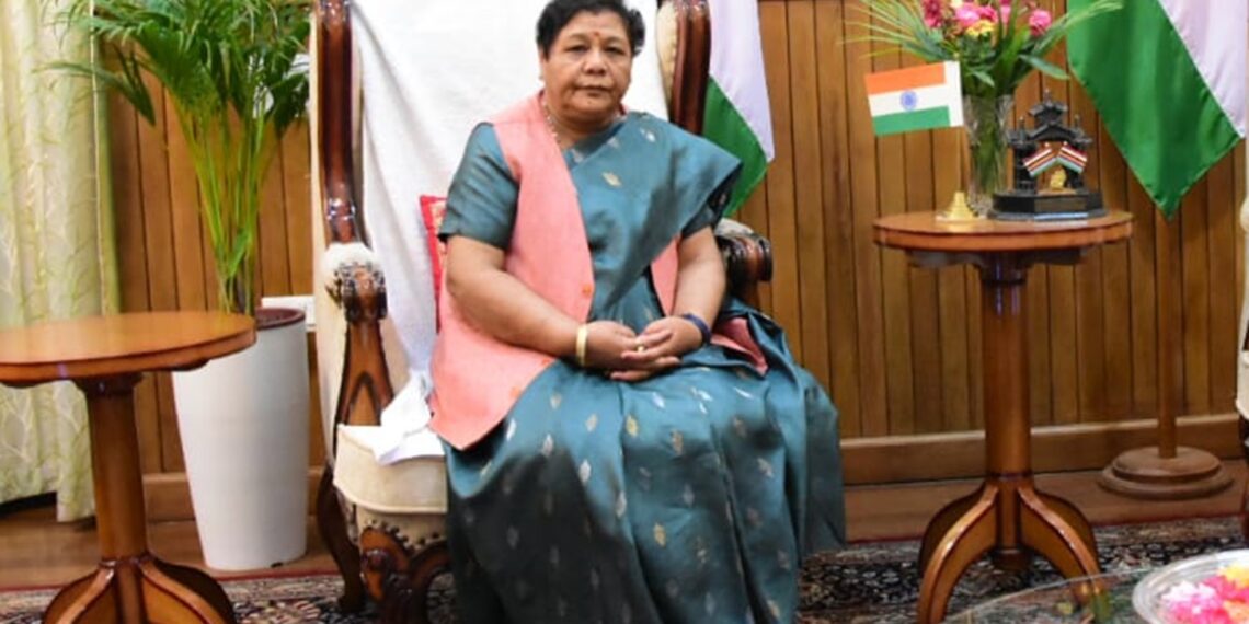 Manipur Governor retracts Easter Weekend workday order after outcry from tribal bodies