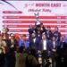 Manipur clinches 3rd successive champion title in 3rd North East Games 2024