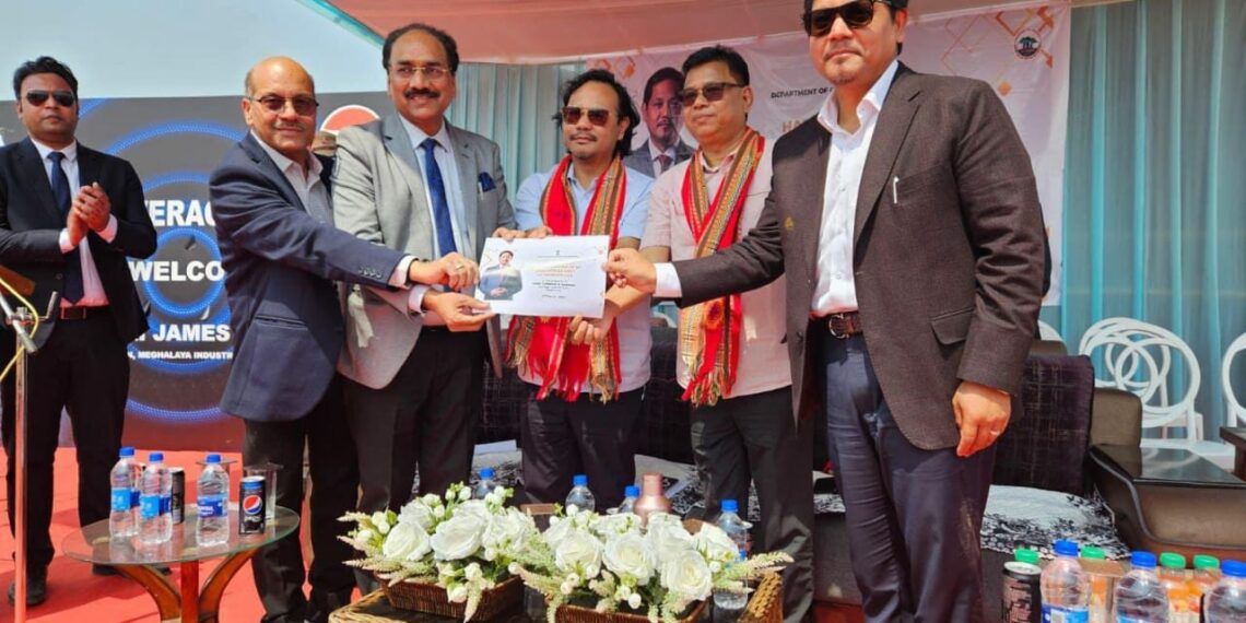 New Pepsi Co.’s plant to come up in Meghalaya’s North Garo Hills; land deal sealed