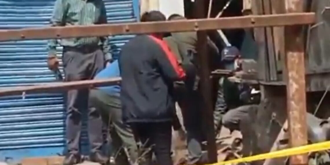 Meghalaya Police foils terror plot: Arms cache seized in Ri Bhoi raid