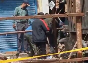 Meghalaya Police foils terror plot: Arms cache seized in Ri Bhoi raid