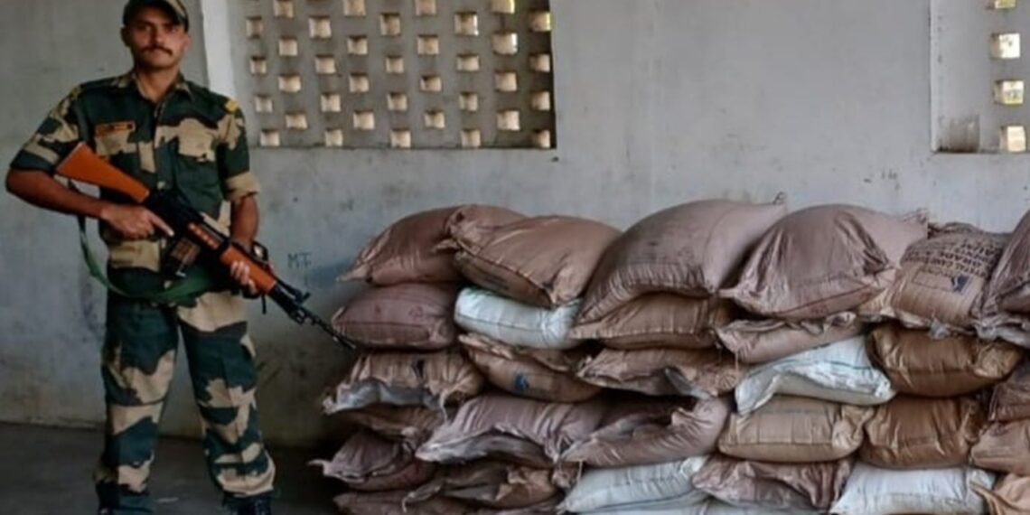 Shillong resident alerts PMO on sugar smuggling racket in Meghalaya, appeals for action