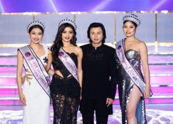 Sunsilk Serum Mega Miss North East