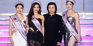 Sunsilk Serum Mega Miss North East