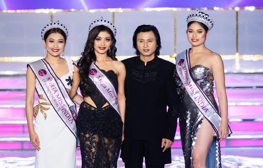 Sunsilk Serum Mega Miss North East
