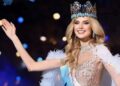 Czech beauty Krystyna Pyszková takes Miss World crown at glitzy Mumbai gala