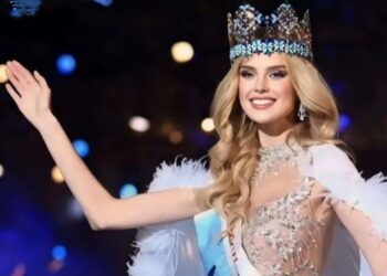 Czech beauty Krystyna Pyszková takes Miss World crown at glitzy Mumbai gala