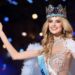 Czech beauty Krystyna Pyszková takes Miss World crown at glitzy Mumbai gala