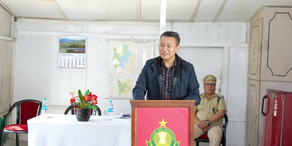 Mizoram govt to review prohibition law amidst rising alcohol-related deaths