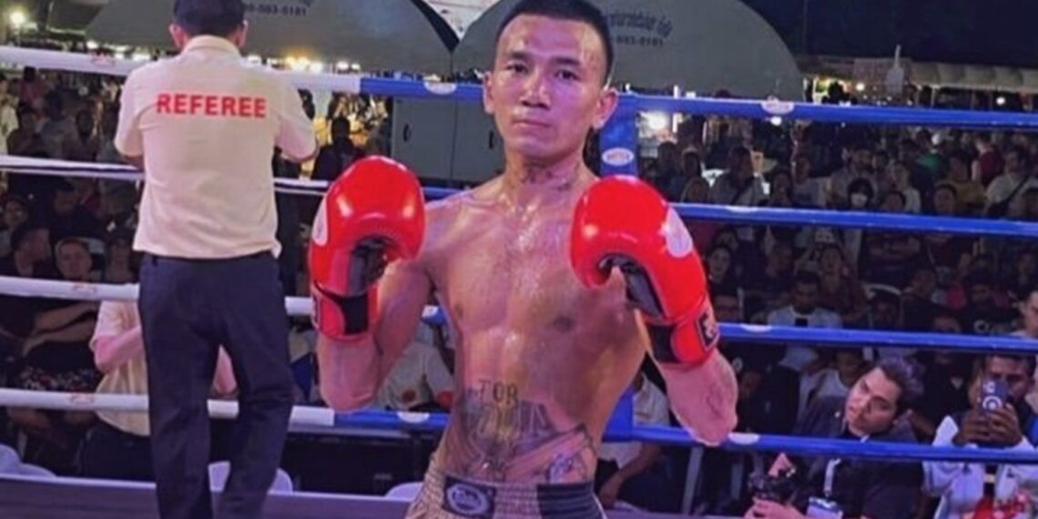 Mizoram athlete wins India’s first WMO World Title at Thai Martial Arts Games