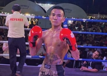 Mizoram athlete wins India’s first WMO World Title at Thai Martial Arts Games