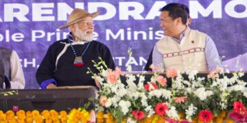 China lodges diplomatic protest against PM Modi’s recent Arunachal visit