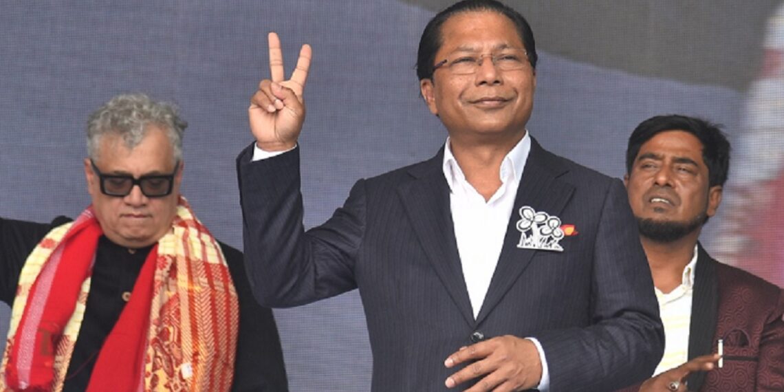 Awaiting INDIA Bloc’s nod: AITC leader Mukul Sangma hints at Tura MP candidacy