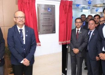 Numaligarh Refinery Ltd opens Liaison Office in Dhaka