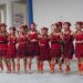 Assam down town University showcases vibrant Naga dance performance