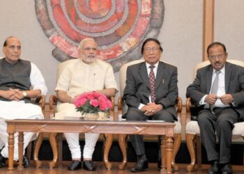 Naga Peace Talk: The Journey, the cheers, hurdles and challenges