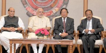 Naga Peace Talk: The Journey, the cheers, hurdles and challenges