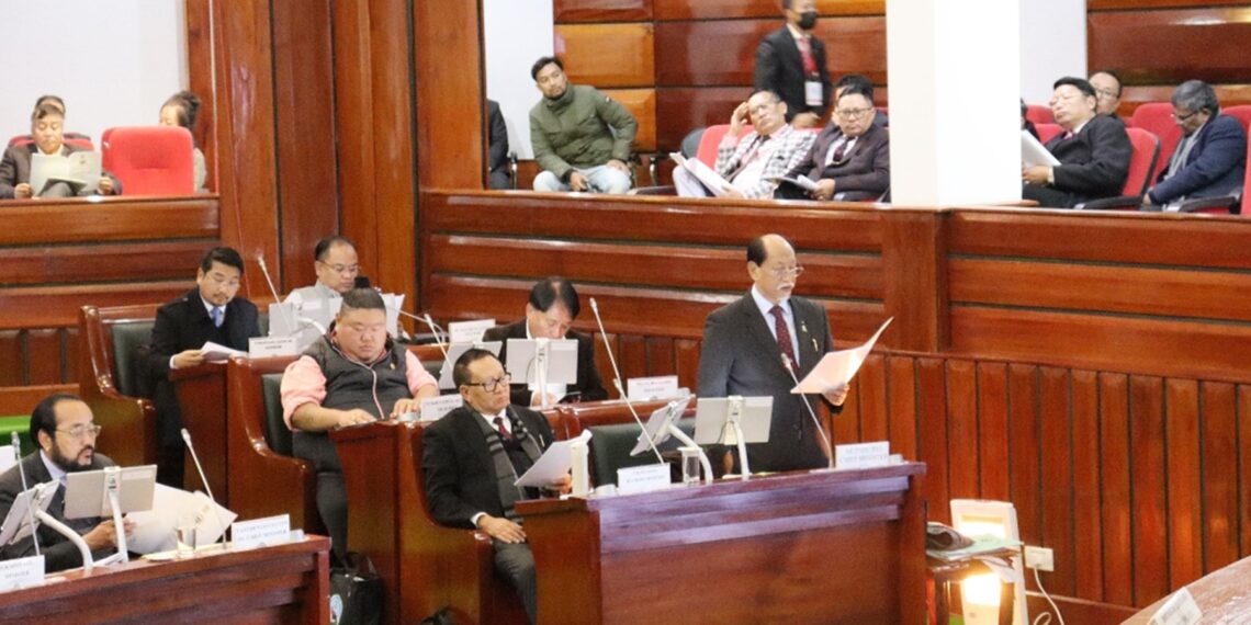 After Mizoram, Nagaland adopts resolution opposing Centre’s scrapping of FMR