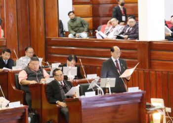 After Mizoram, Nagaland adopts resolution opposing Centre’s scrapping of FMR