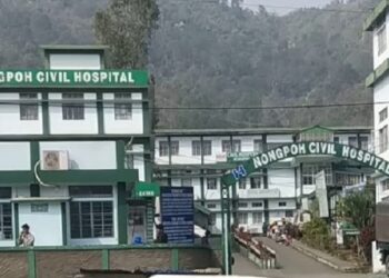 Nongpoh Civil Hospital’s poor services compel patients to rush to Guwahati and Shillong for treatment