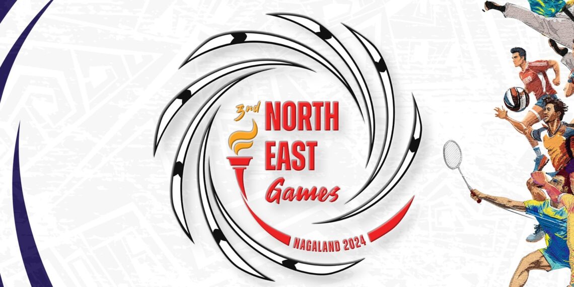 Six-day Northeast Games 2024 to begin in Nagaland from March 18